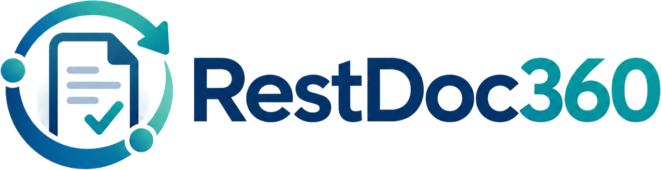RestDoc360